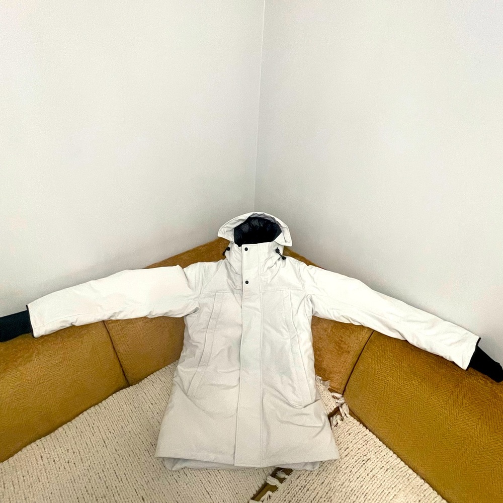 Canada Goose Sanford Parka Mens Jacket